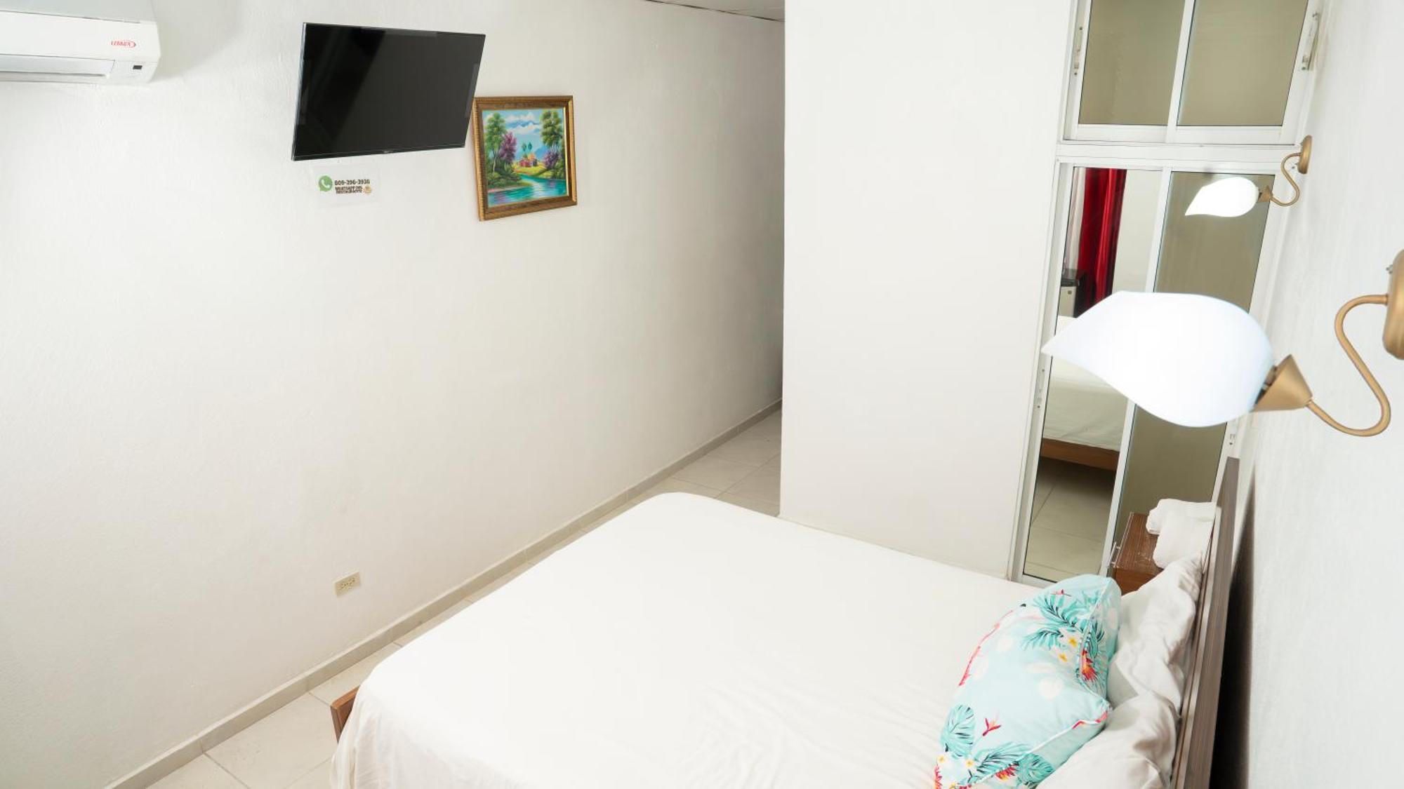 Hotel Gold Premium Bonao Exterior foto