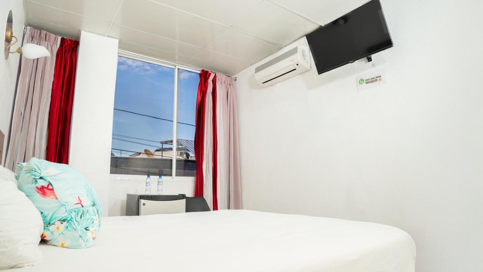 Hotel Gold Premium Bonao Exterior foto